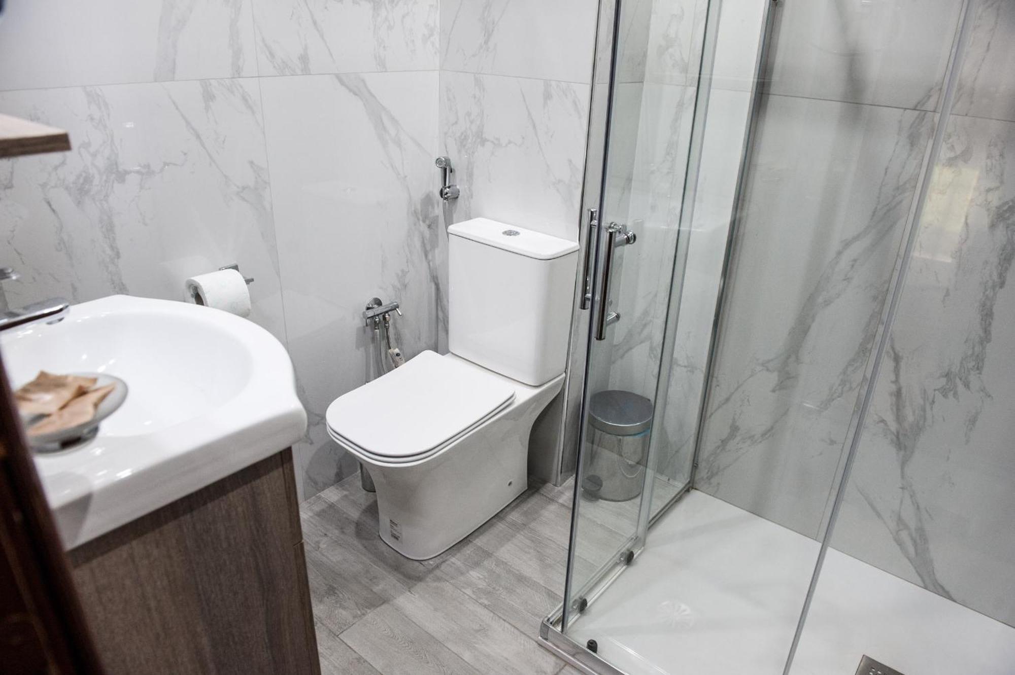 ווניטסה Seafront Stone Suites מראה חיצוני תמונה