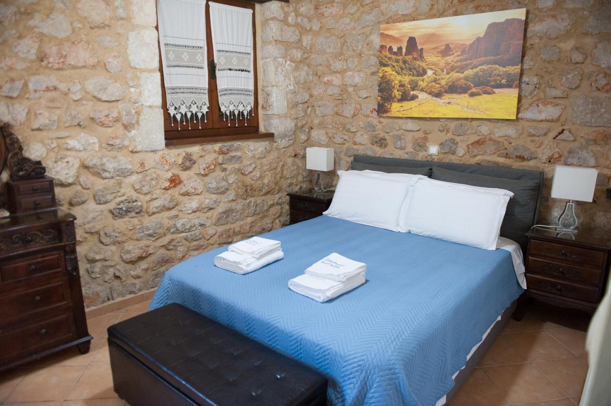ווניטסה Seafront Stone Suites מראה חיצוני תמונה