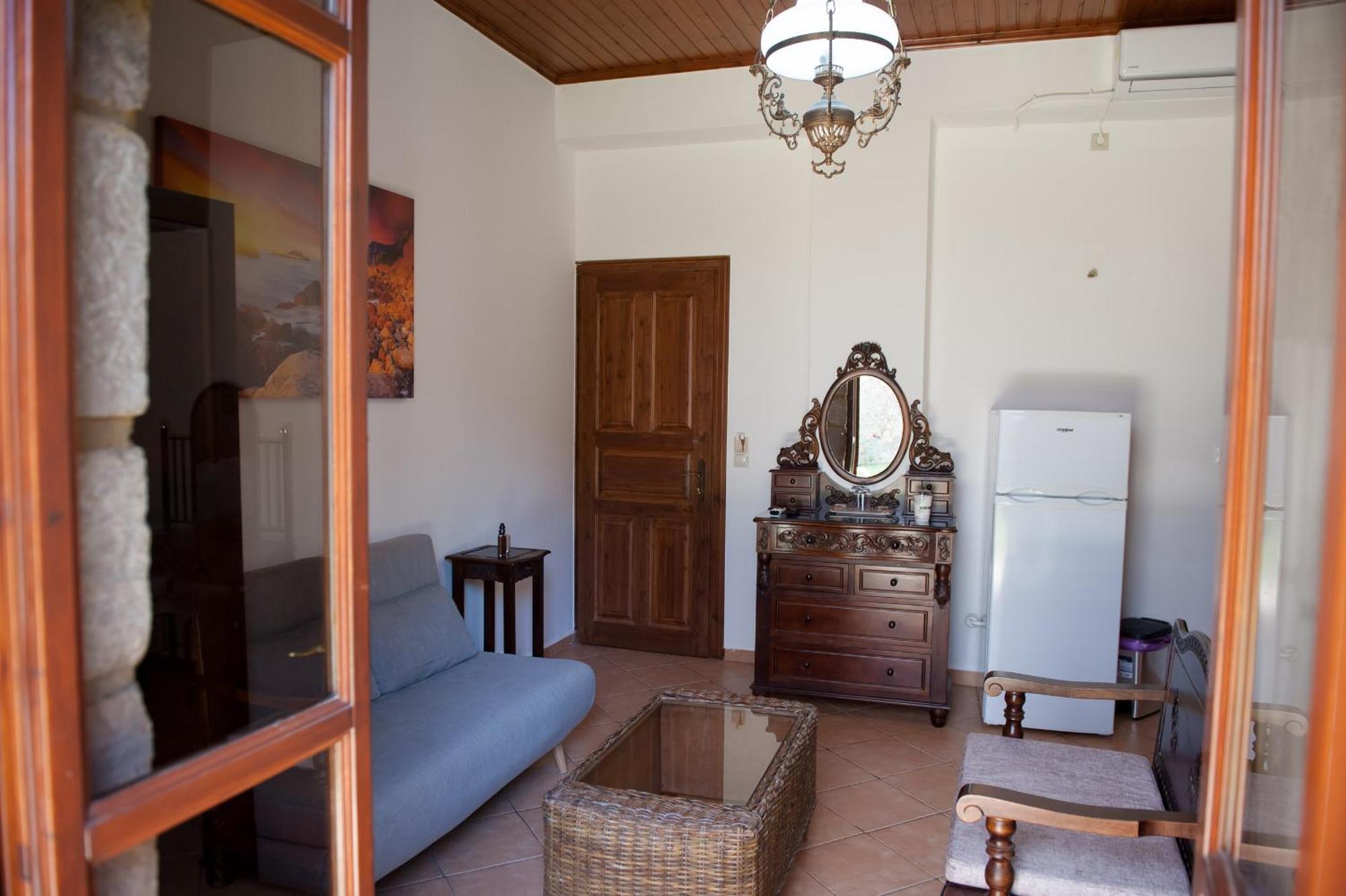 ווניטסה Seafront Stone Suites מראה חיצוני תמונה