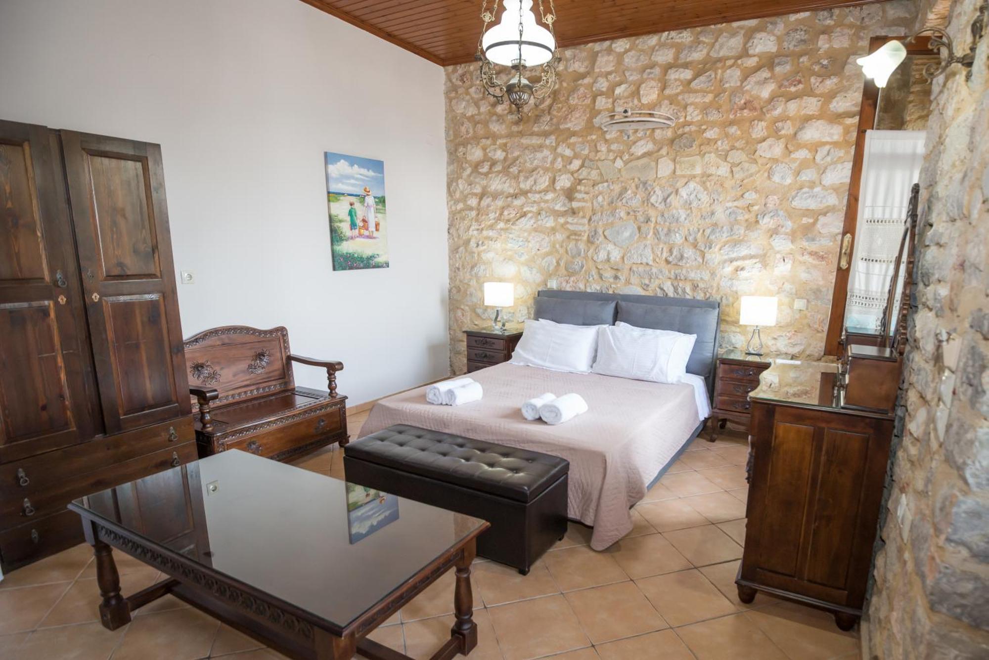 ווניטסה Seafront Stone Suites מראה חיצוני תמונה