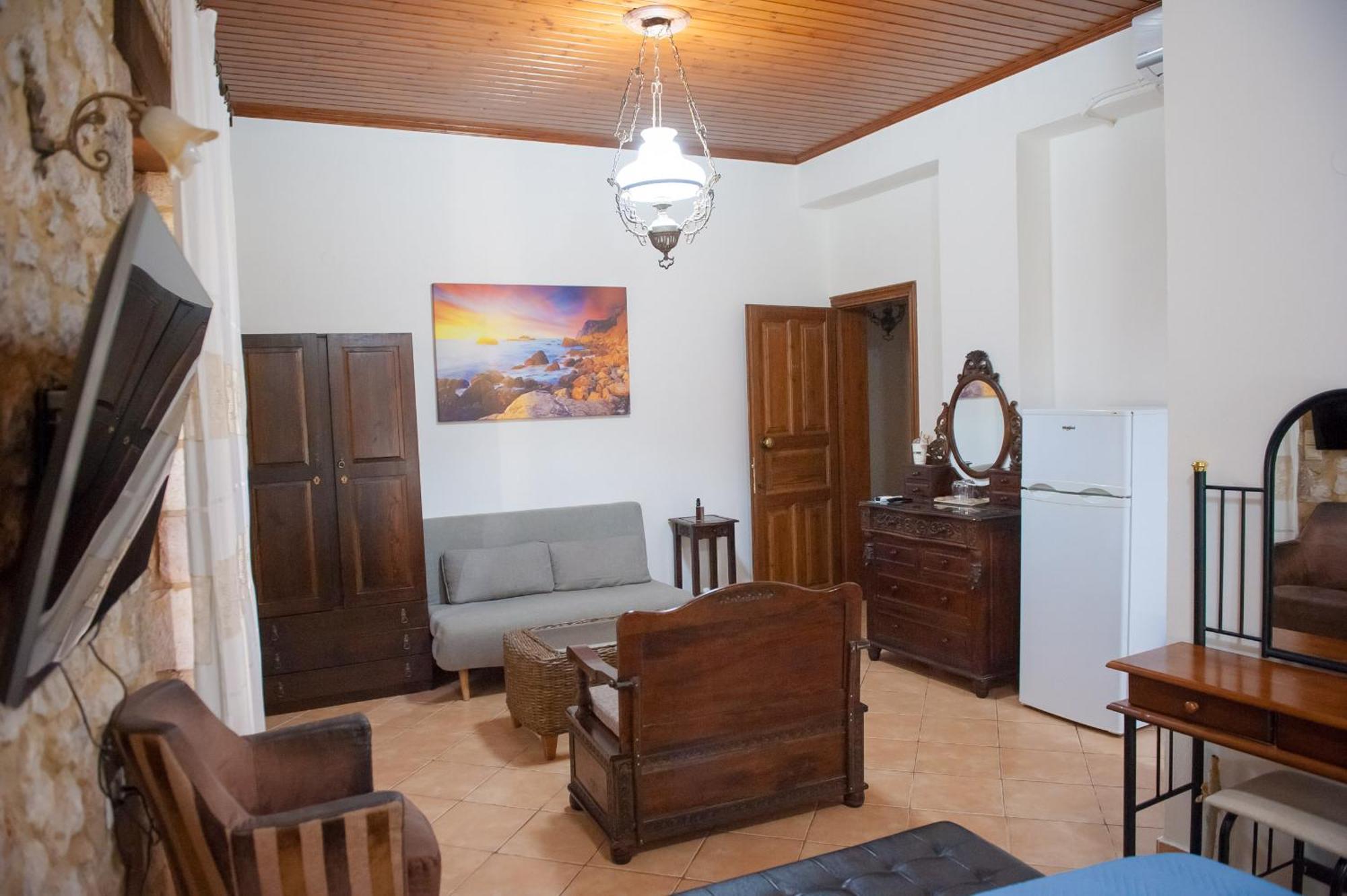 ווניטסה Seafront Stone Suites מראה חיצוני תמונה