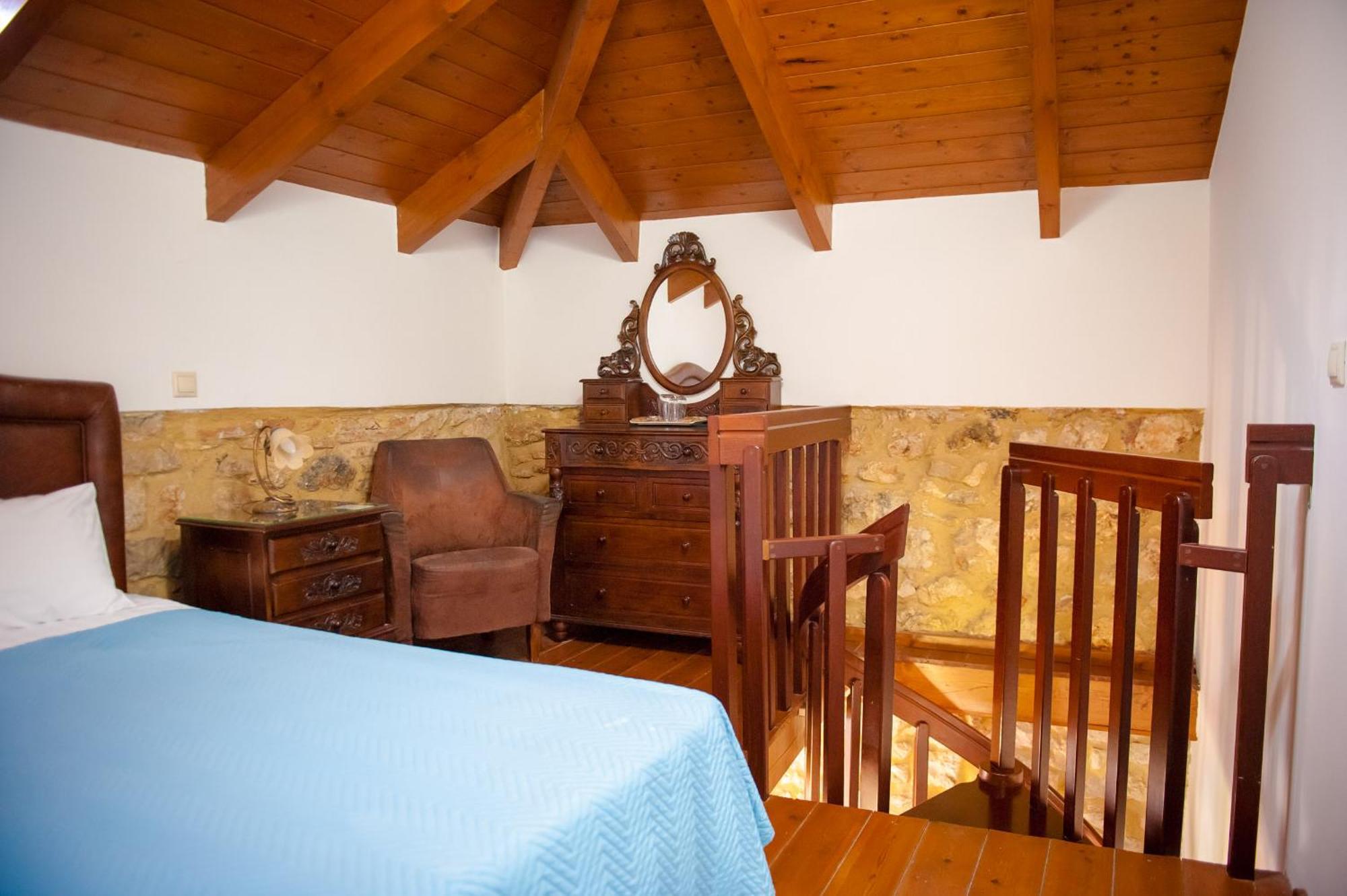 ווניטסה Seafront Stone Suites מראה חיצוני תמונה