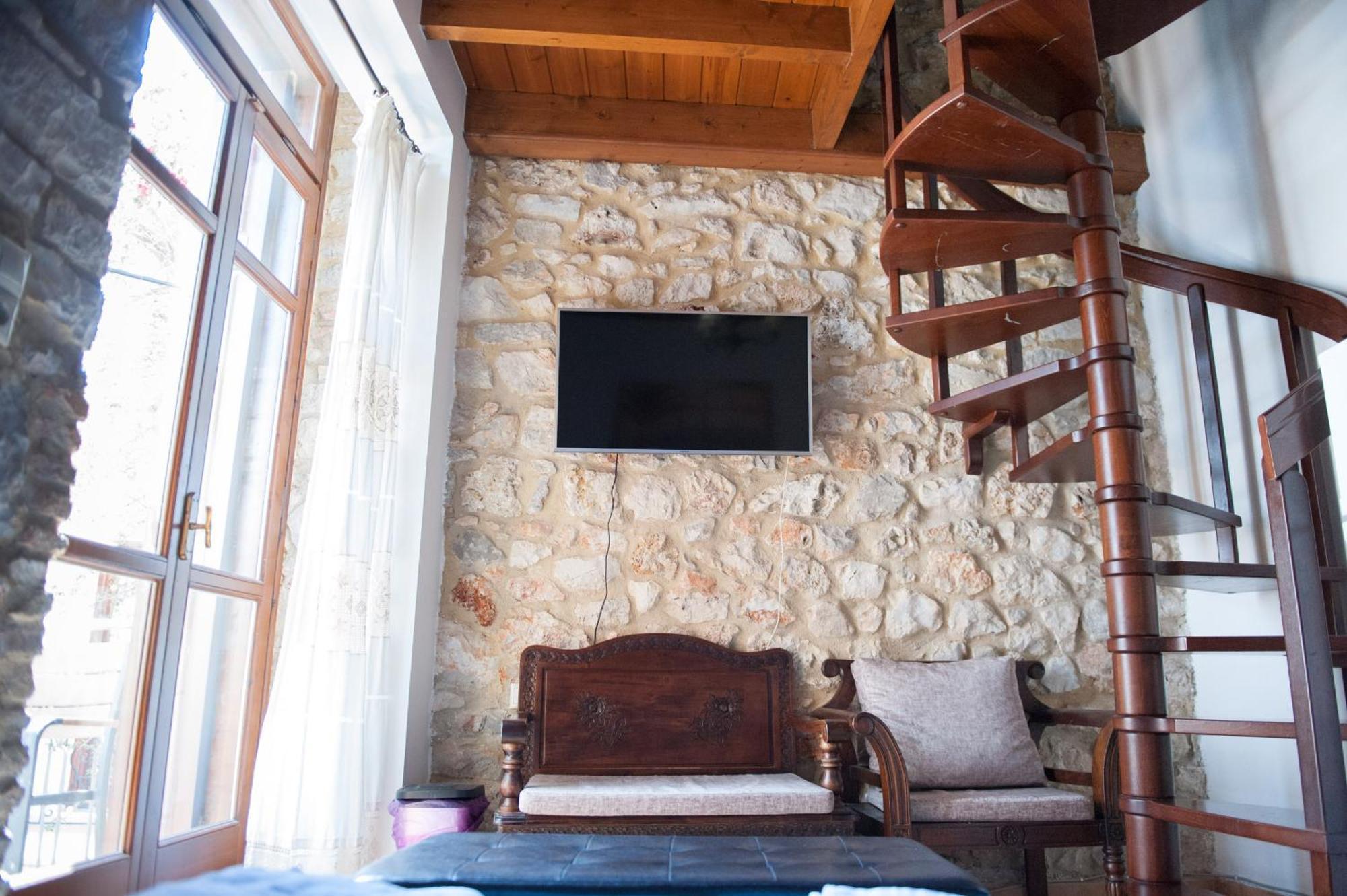 ווניטסה Seafront Stone Suites מראה חיצוני תמונה