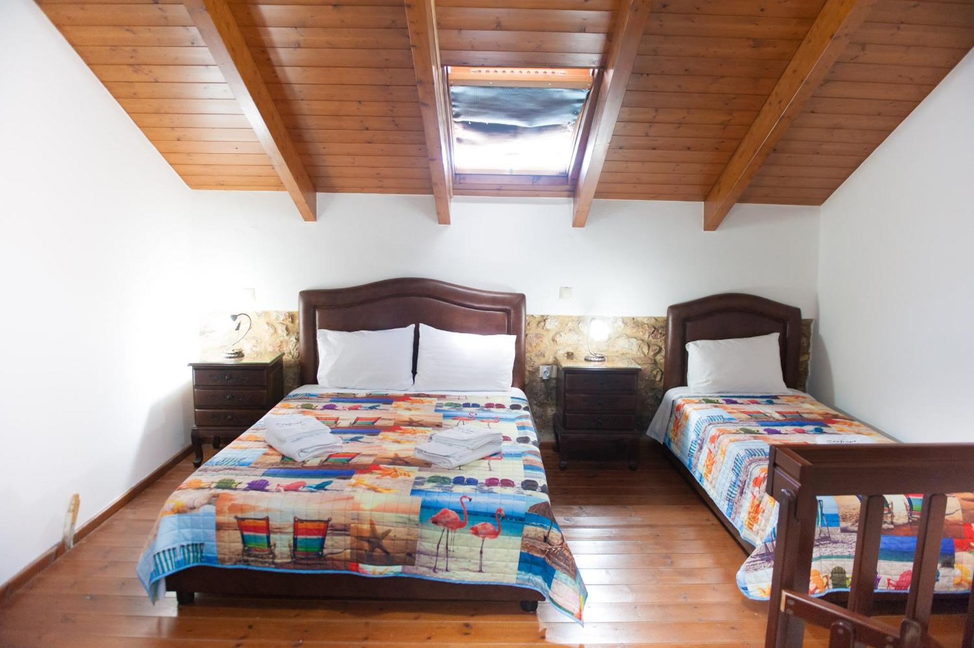 ווניטסה Seafront Stone Suites מראה חיצוני תמונה