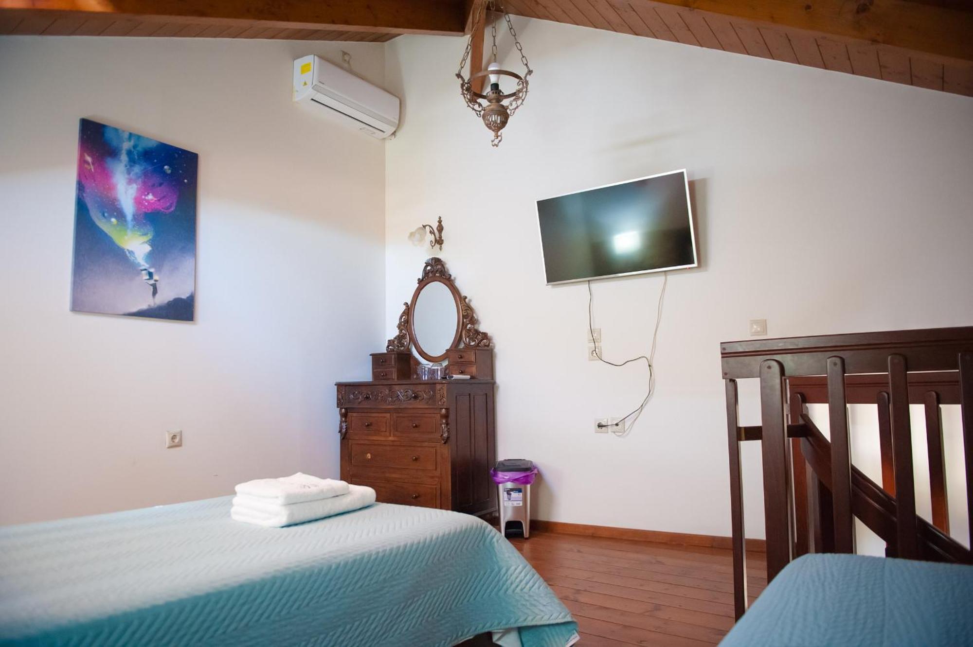 ווניטסה Seafront Stone Suites מראה חיצוני תמונה