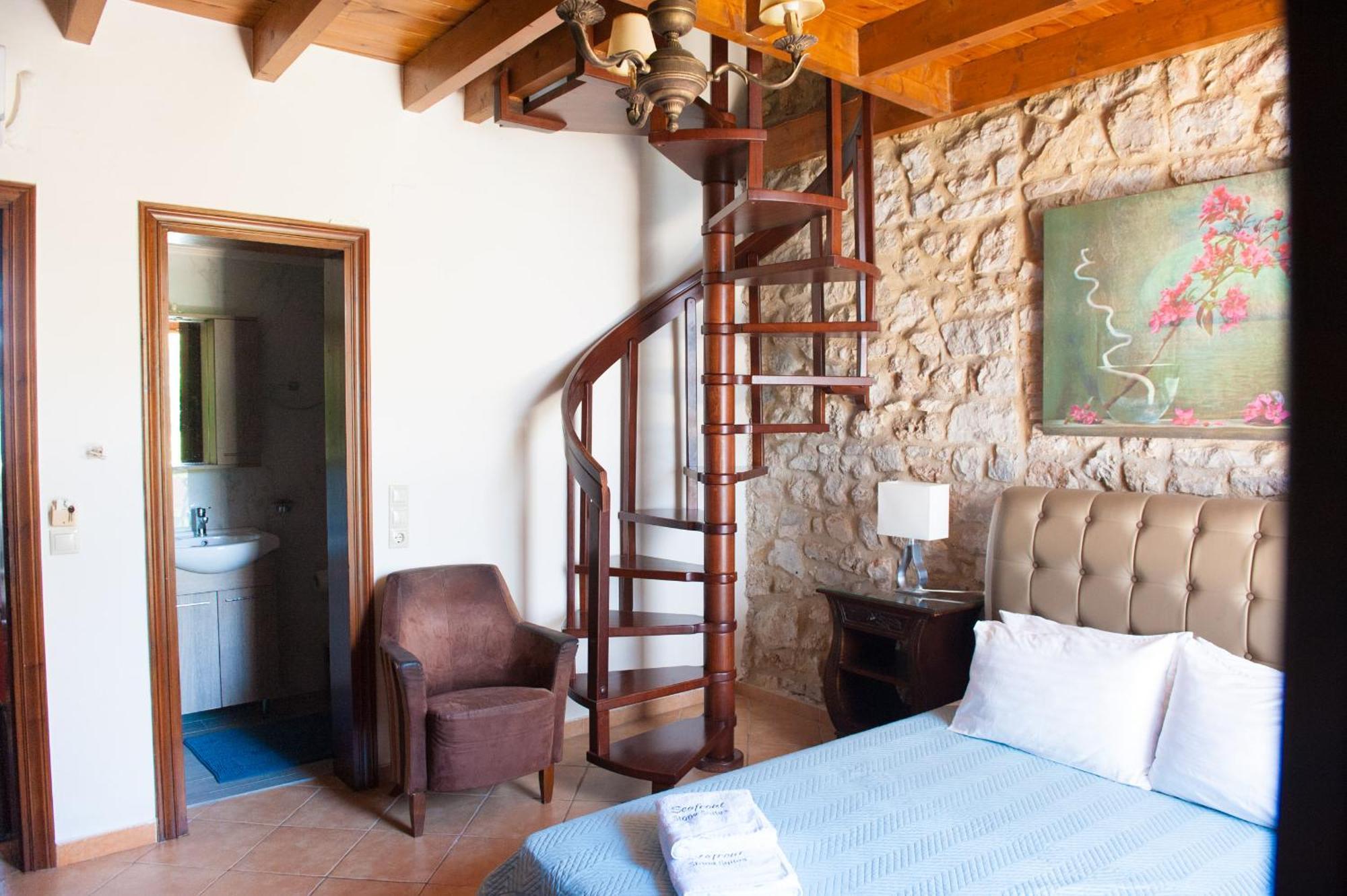 ווניטסה Seafront Stone Suites מראה חיצוני תמונה
