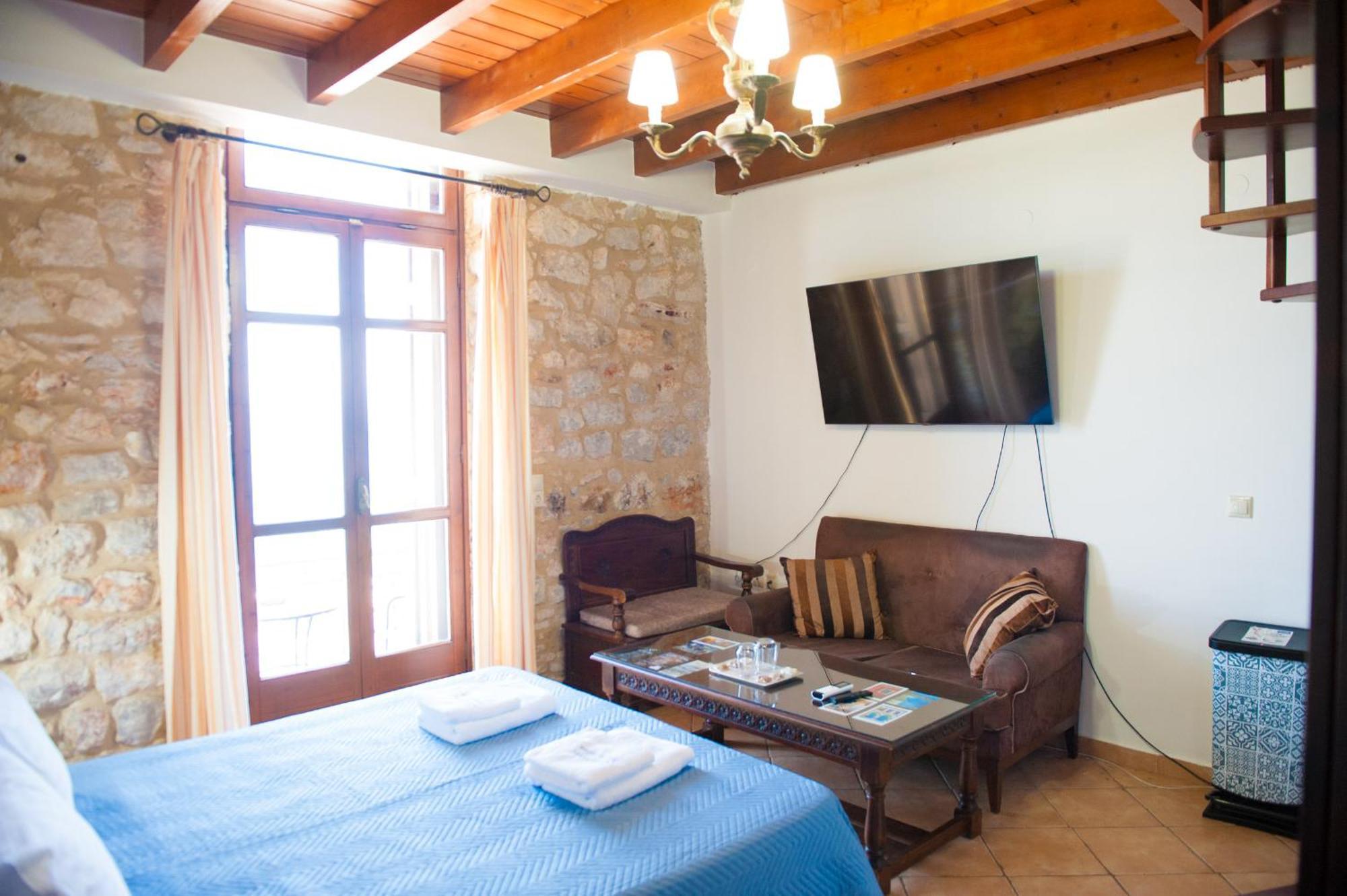 ווניטסה Seafront Stone Suites מראה חיצוני תמונה