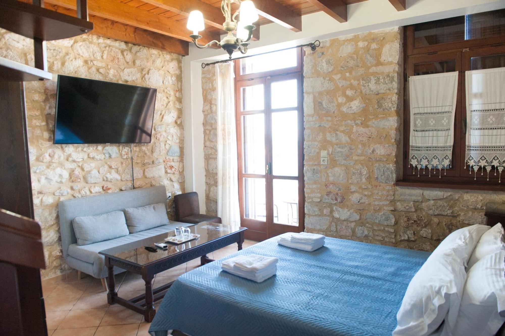 ווניטסה Seafront Stone Suites מראה חיצוני תמונה