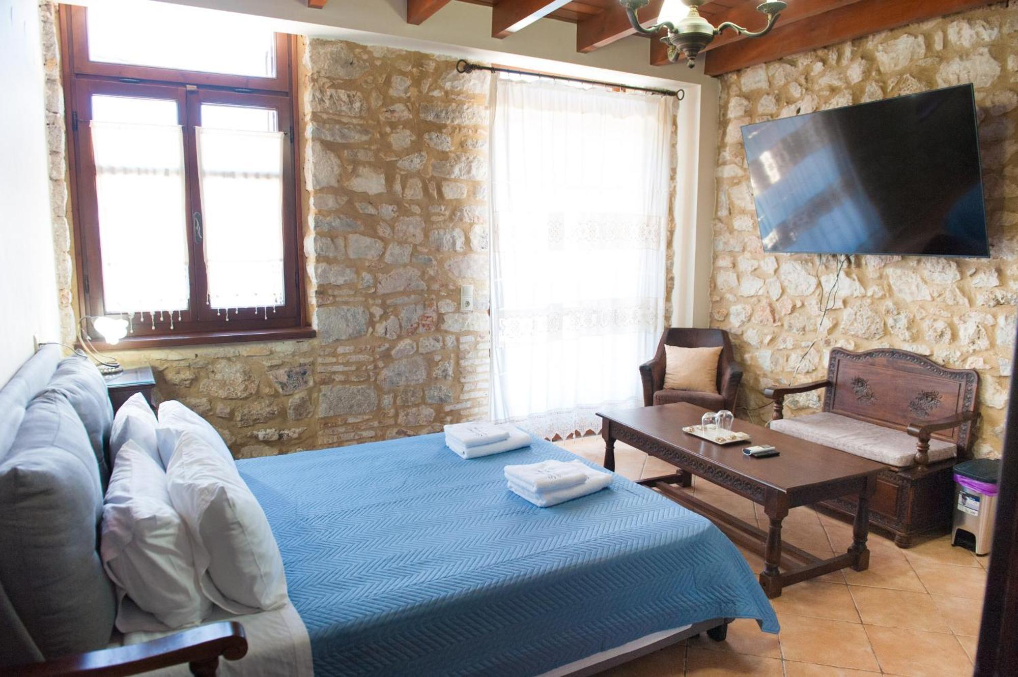 ווניטסה Seafront Stone Suites מראה חיצוני תמונה
